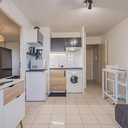 R-plane - Jolie T2 Proche Du Canal * Toulouse