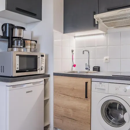 R-plane - Jolie T2 Proche Du Canal Apartman