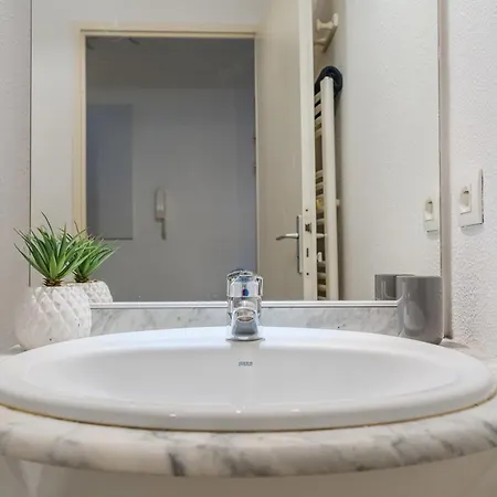 R-plane - Jolie T2 Proche Du Canal Apartman Toulouse