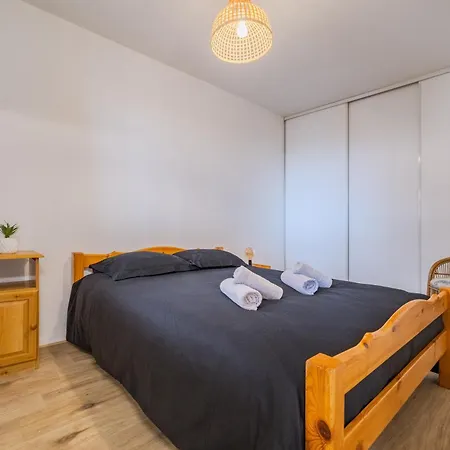 Apartman R-plane - Jolie T2 Proche Du Canal *