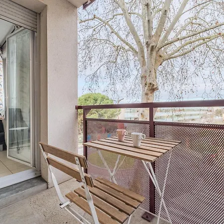 Apartman R-plane - Jolie T2 Proche Du Canal Toulouse