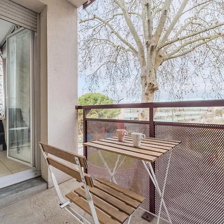 Apartamento R-plane - Jolie T2 Proche Du Canal Toulouse