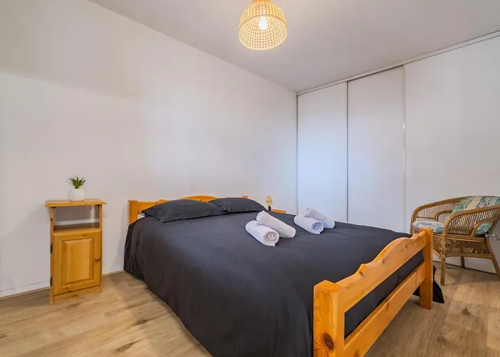Appartement R-plane - Jolie T2 Proche Du Canal *