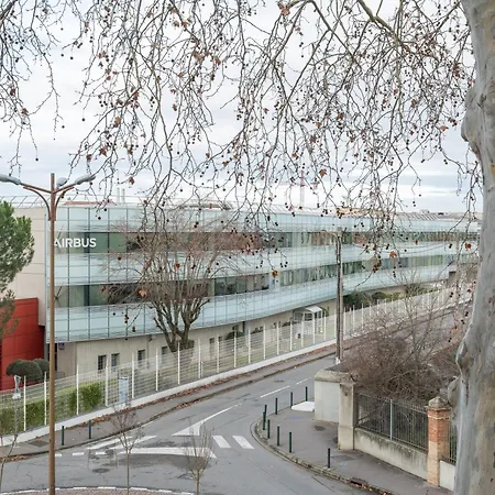 R-plane - Jolie T2 Proche Du Canal * טולוז